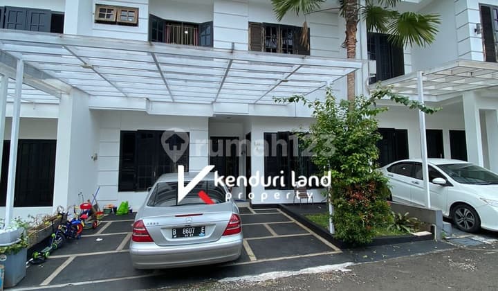 Luxury Fully Furnished House near Fatmawati MRT