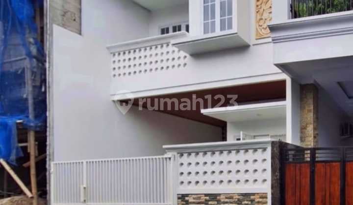 Minimalis modern prime Area dekat CILANDAK