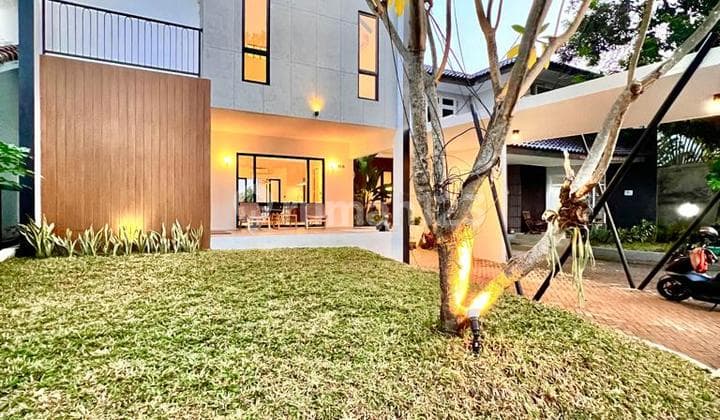 Rumah Mewah Private pool prime Area Cipete