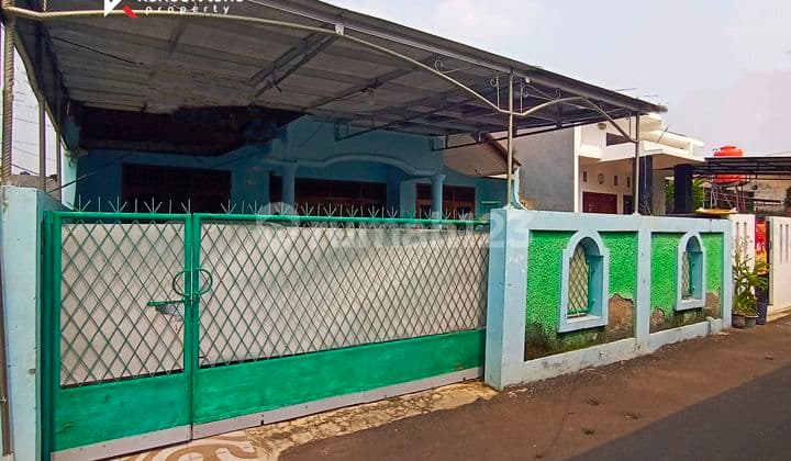 Affordable Large Land House Near Highway and Station