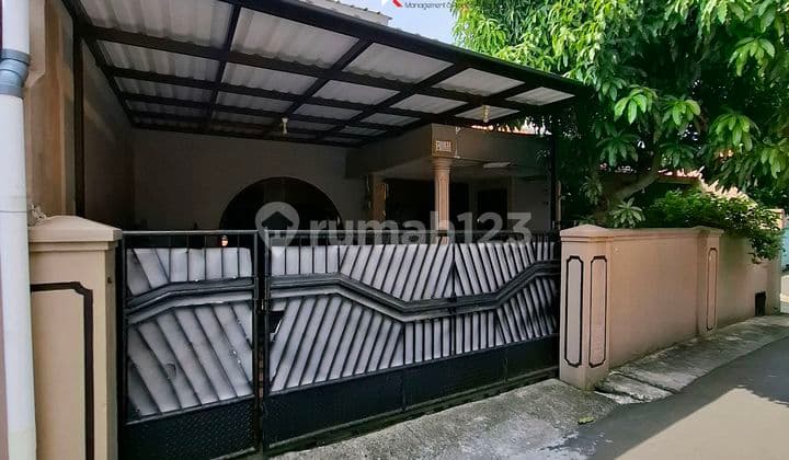 Affordable House with Large Land in Strategic Poltangan Area