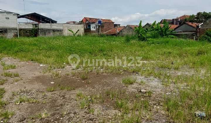 Tanah Hoki Ngantong untuk Gudang Bojongsoang Bandung