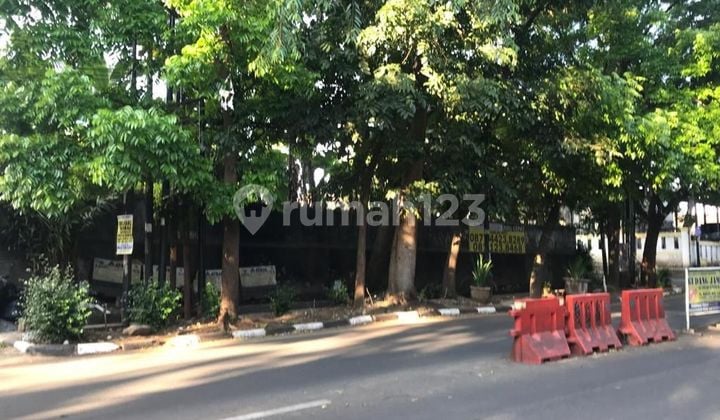 Sewa Tanah Strategis di Main Road Jl. Sutami