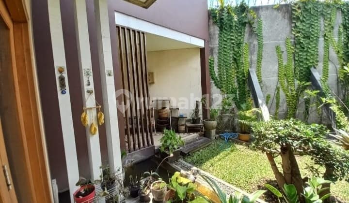 Rumah Nyaman, Bagus, Terawat di Mekarwangi Bandung