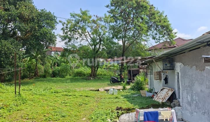 Solid Ready-to-Use Land in Babakan Jeruk