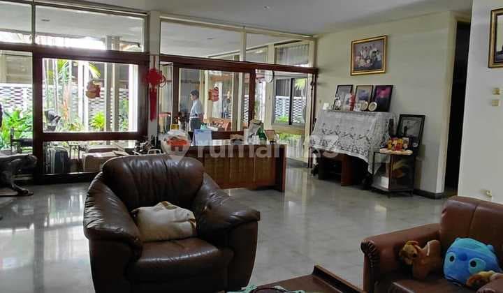 Disewakan Rumah Luas di Sayap Pajajaran Bandung