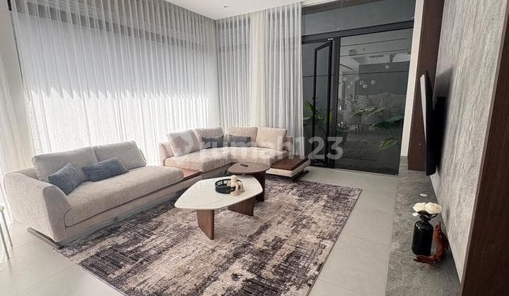 Beautiful & Minimalist New House in Tatar Rambutkasih, Kbp