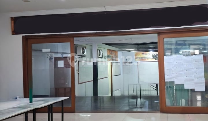 House for Rent Suitable for Business in Sayap Riau
