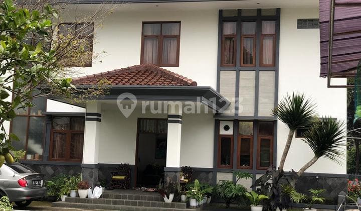 Dijual Rumah Komplek Panorama Indah Lembang