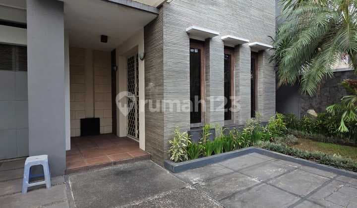 Rumah Luas, Terawat di Batununggal Bandung