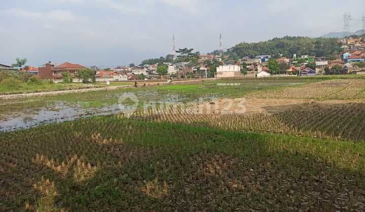 Tanah Kavling di Lingkar Baru Ciputih - Soreang