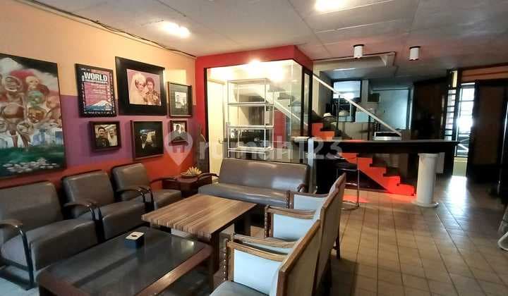 Ruko Siap Pakai Di Komplek Ruko Sudirman