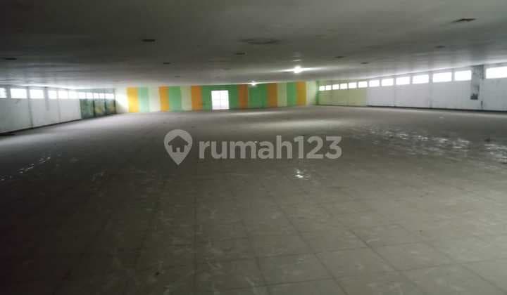 Dijual Gudang Luas di Tki I Kopo Bandung