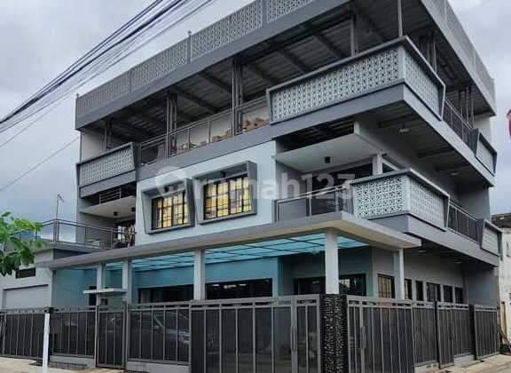 Wide Warehouse in Margaasih Jati Raya Bandung