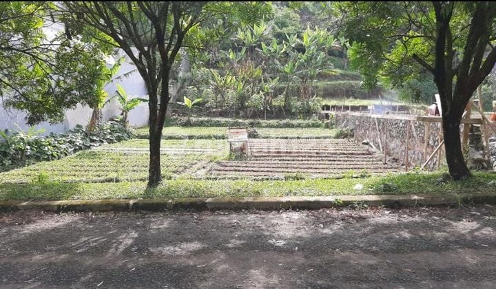 Wide Land in Royal View Ciwaruga Bandung