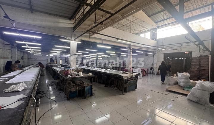 Factory Price Calculate Land Near Holis Bandung Toll Gate