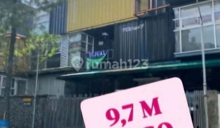 Ruang Usaha Di Sayap Burangrang Pusat Kota Bandung Ruang Usaha Di Sayap Burangrang Pusat Kota Bandung