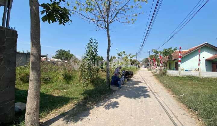 Dijual Tanah Di Komplek Korpri Jatinangor