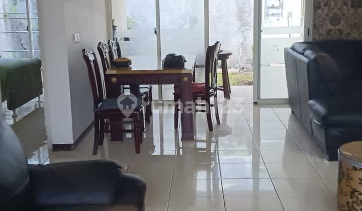 Semi-furnished House in Tatar Candraresmi Kbp
