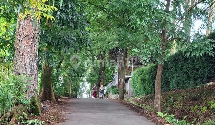 Kavling Sayap Ciumbuleuit -+ 700 Meter Dari Unpar