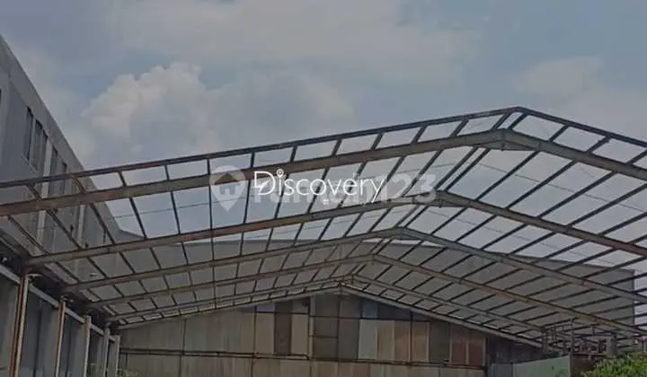 Vacant Land in Sayap Soekarno Hatta Bandung