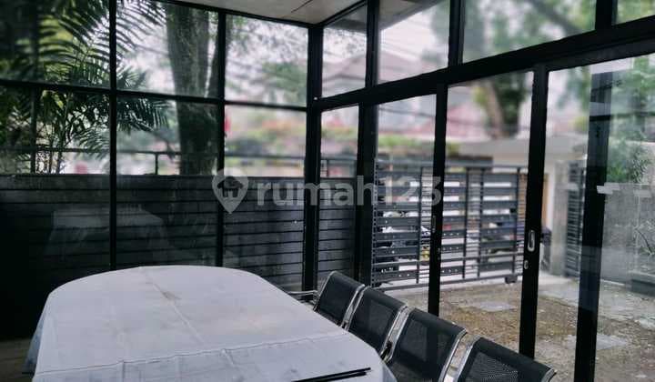 For Rent: Strategic House and Office in the Center of Bandung City