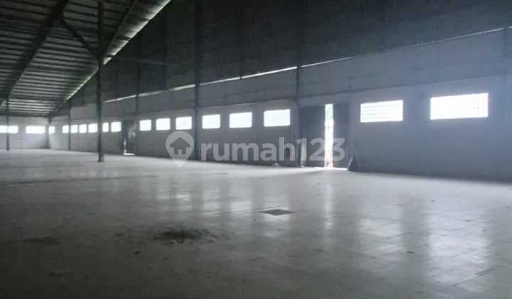 Warehouse for Rent at Soekarno Hatta Wing, Near Gedebage