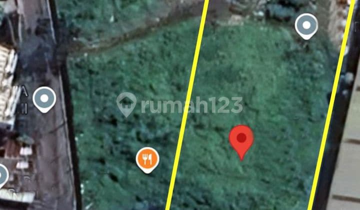 Disewakan Kavling Mainroad Terusan Jakarta