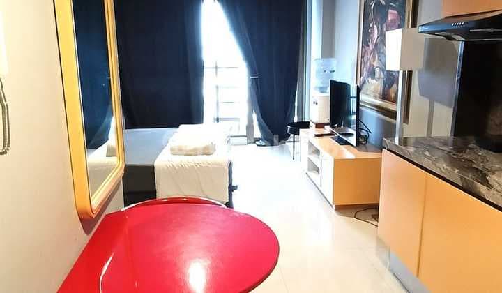 Apartement Braga Studio Luas Furnished Tera Residence