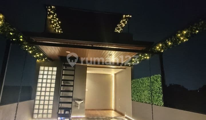 Rumah Kos 3 Lantai Full Furnish Strategis Di Cigadung Dago
