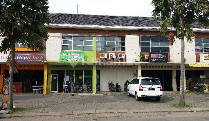 Dijulal.ruko 2 Lantai Di Batununggal Bandung