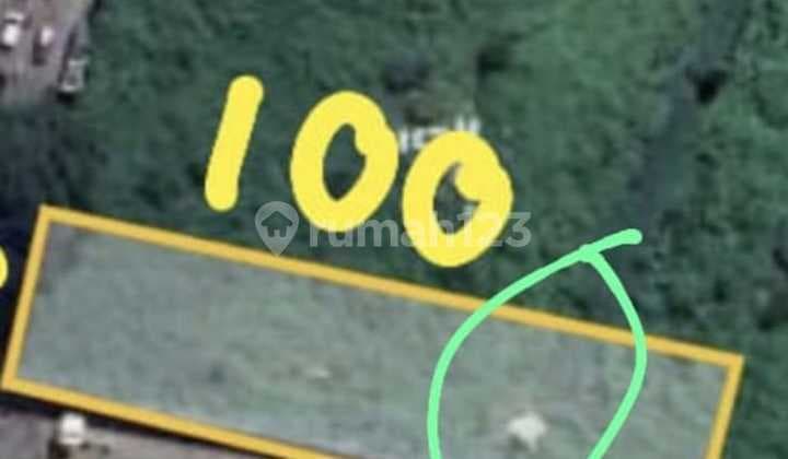 For Rent Commercial Plot in Bojongsoang, Bandung