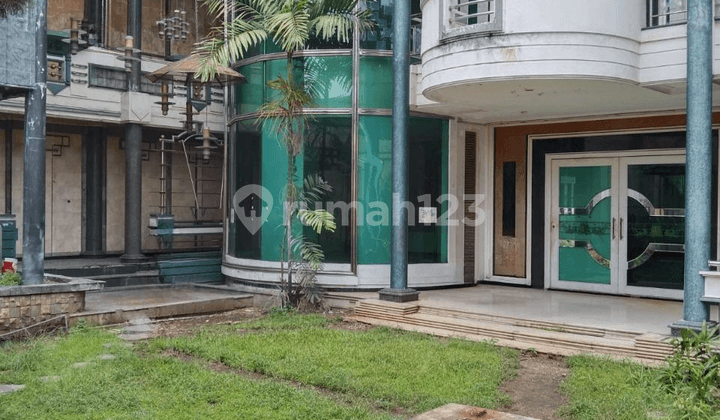 Jual Rumah Sayap Cipaganti Sukajadi Bandung