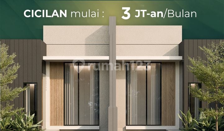 New Cluster Kencana Residence Phase 3 Start 700 Jutaan New Cluster Kencana Residence Phase 3 Start 700 Jutaan