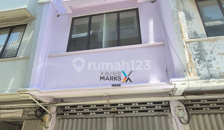 Disewakan Murah Ruko di Klampis Square Siap Pakai