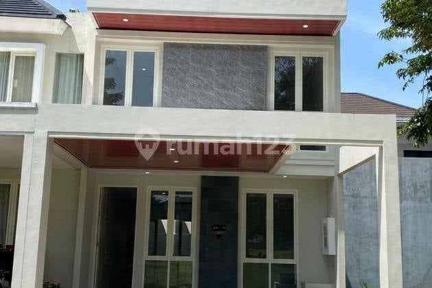 Dijual Rumah Baru Grand Pakuwon Canberra Dekat Pakuwon