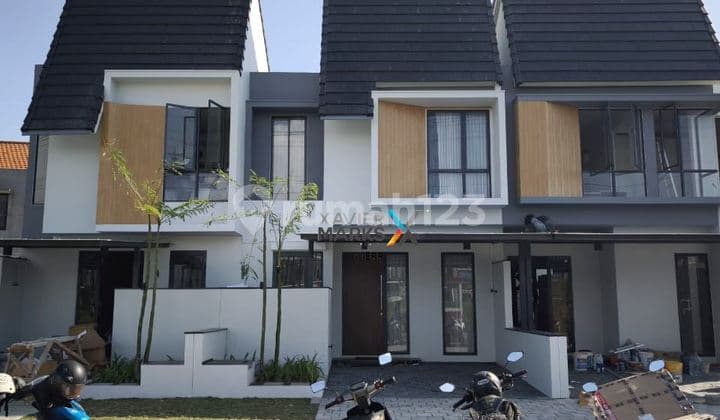 Termurah Rumah di Surabaya Barat Harvest Link 900 Jutaan