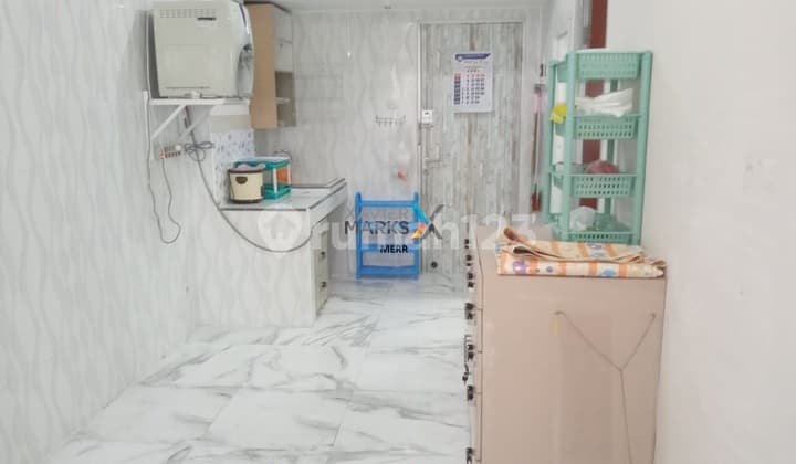 Dijual Apartemen Puncak Kertajaya Semi Furnished