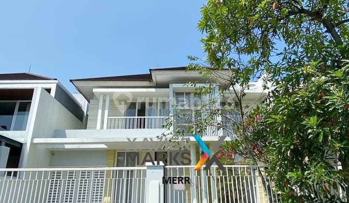 Puri Galaxy Cluster Acacia Rumah Elegan Dibawah 5 M