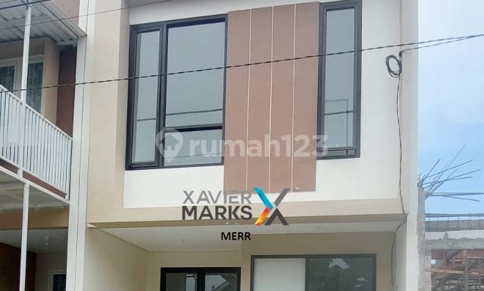 Rumah Ardenville Cluster Hans Dekat Merr Rungkut Gununganyar