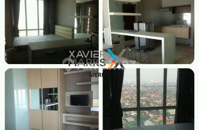 Dijual Apartemen Petra Town Square Full Furnish