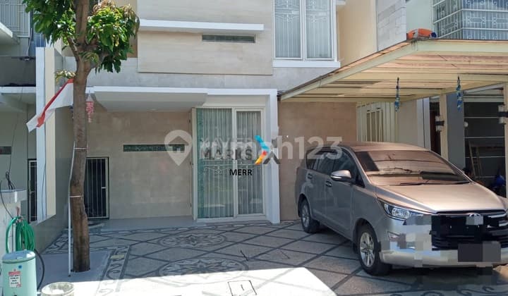 Dijual Rumah Cantik Royal Park Residence Dekat Oerr Dan Merr