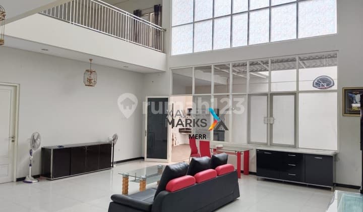 Dijual Rumah Mewah Minimalis 2 Lantai Jl Rinjani Pusat Kota