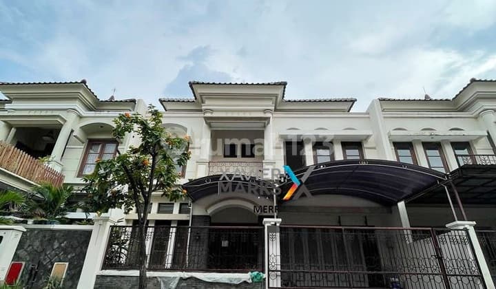 Disewakan Rumah Tinggal Siap Huni Central Park Ahmad Yani