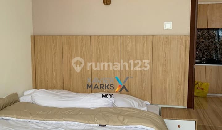 Apartemen Grand Sungkono Lagoon Tower Venetian Fully Furnished