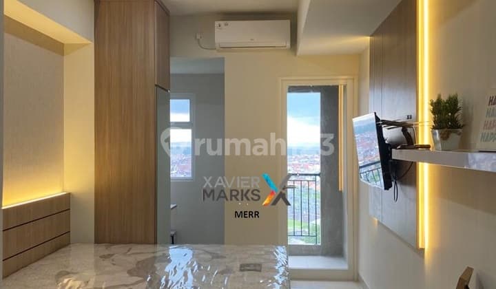 Disewakan Apartemen Grand Dharmahusada Lagoon Full Furnished