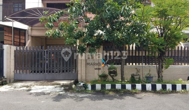 Dijual Rumah Terawat Siap Huni Rungkut Asri Barat