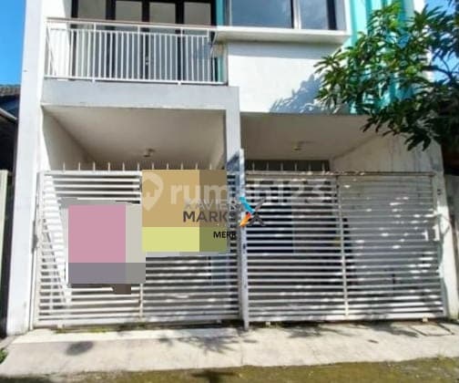 Dijual Rumah 2 Lantai Griya Taman Asri Sidoarjo Siap Huni