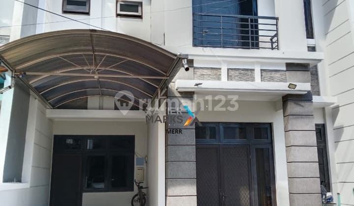 Disewakan Rumah Hans Regency Siap Huni Minimalis Furnished