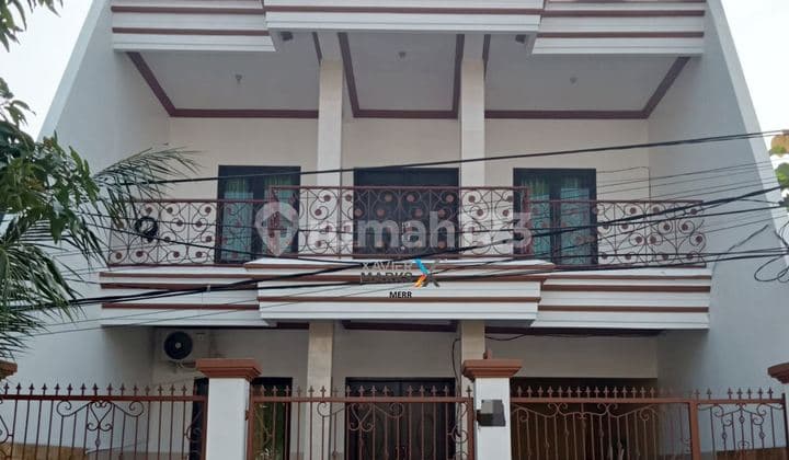 Dijual Rumah 2 Lantai Medayu Utara Terawat Siap Huni
